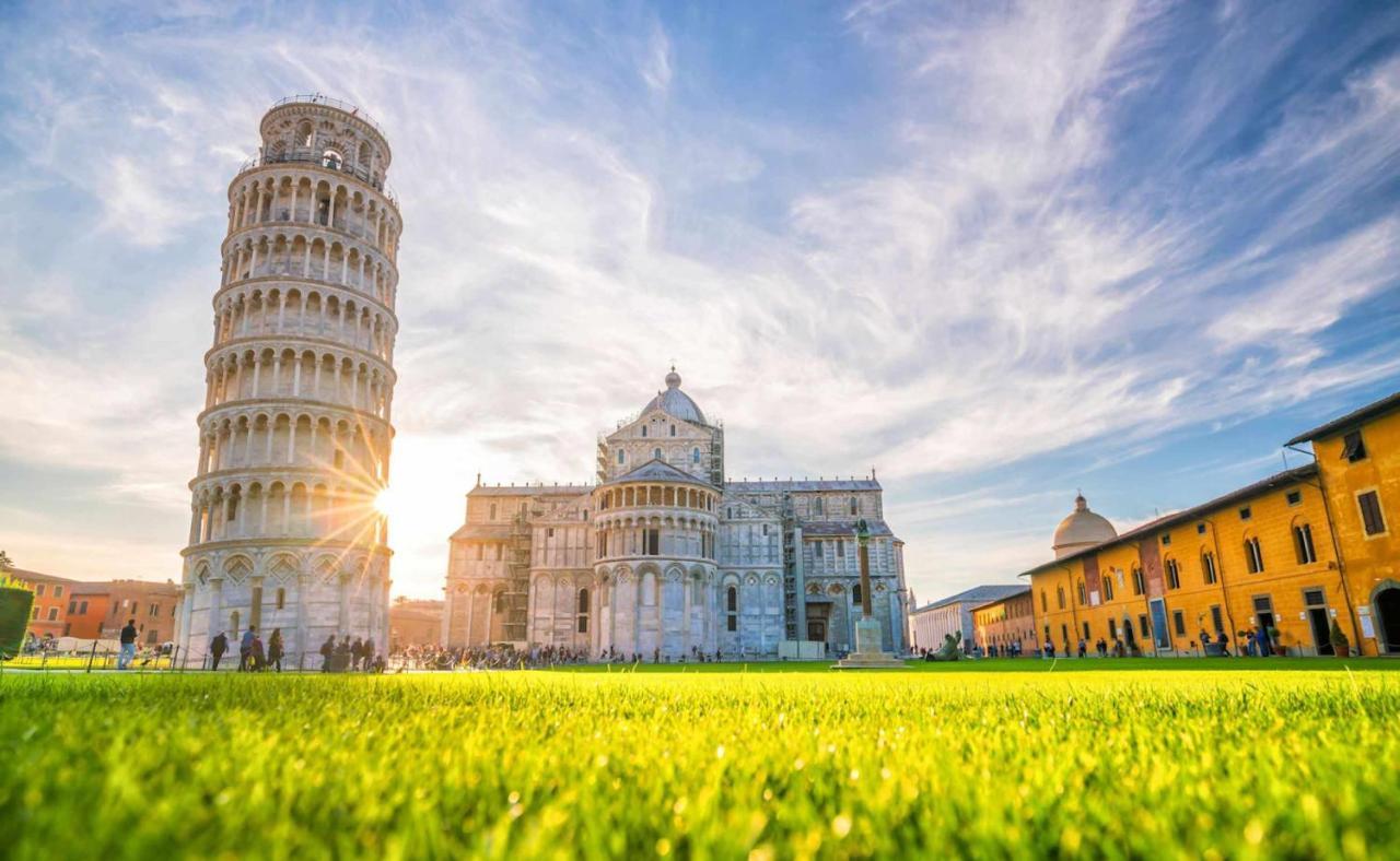 Pisa Appartamento Bonaini 外观 照片