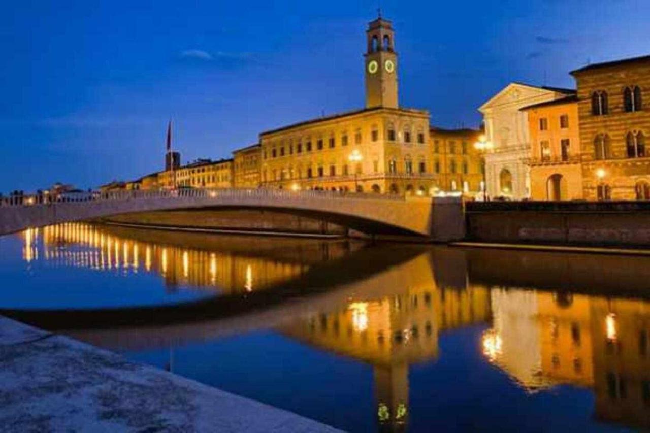 Pisa Appartamento Bonaini 外观 照片