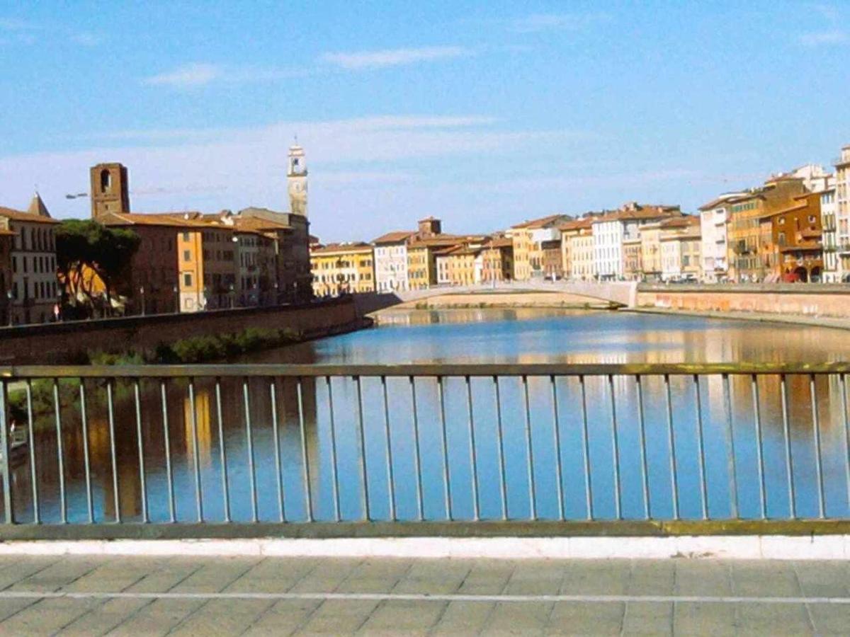 Pisa Appartamento Bonaini 外观 照片
